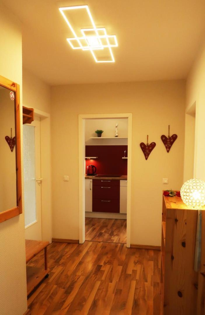Wohnung 9 Meer-Ruhe Im Haus Stranddistel Komfortable Ferienwohnung Im 1 Og Fuer 4 Personen In Zingst Exterior photo