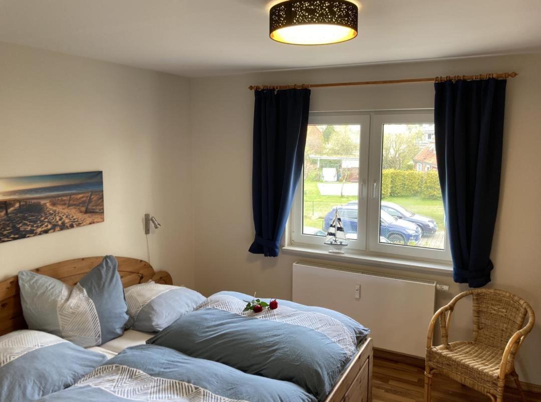 Wohnung 9 Meer-Ruhe Im Haus Stranddistel Komfortable Ferienwohnung Im 1 Og Fuer 4 Personen In Zingst Exterior photo