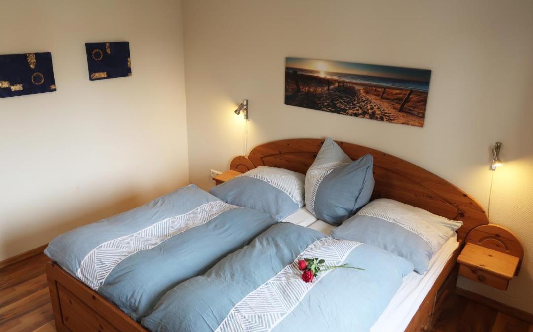 Wohnung 9 Meer-Ruhe Im Haus Stranddistel Komfortable Ferienwohnung Im 1 Og Fuer 4 Personen In Zingst Exterior photo